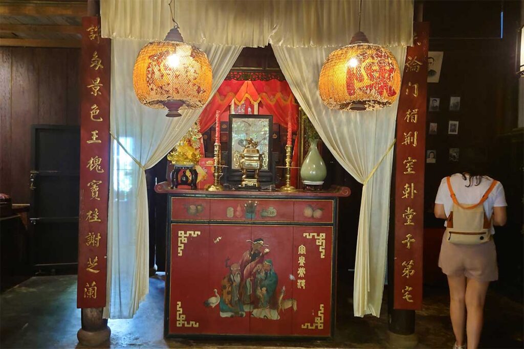 Tran Family Chapel Hoi An – historic ancestor temple blending Vietnamese and Chinese design