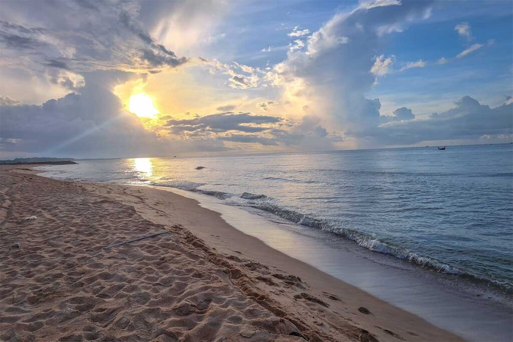 Suoi O Beach in Vung Tau