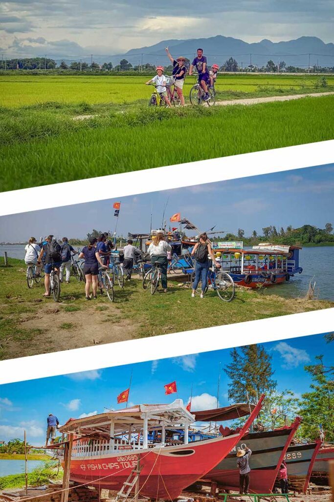 Hoi An cycling tour