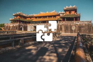 Private Hue tour with a custom itinerary, exploring the Imperial City’s historic architecture and peaceful royal surroundings.