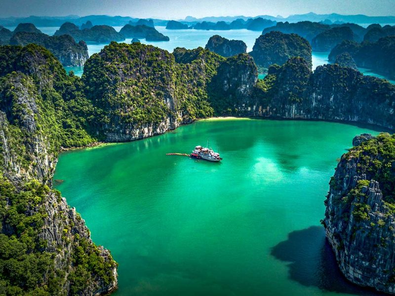 bai tu long bay 2 Bai Tu Long Bay