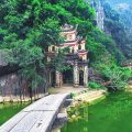Bich Dong Pagoda