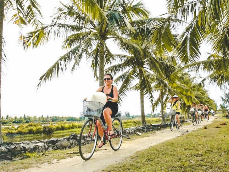 biking hoi an biking in Hoi An