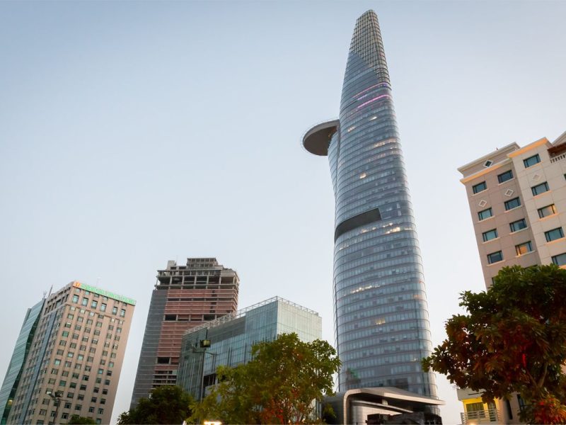 bitexco 2 Bitexco in Ho Chi Minh City