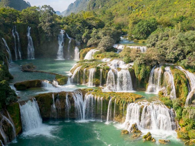 cao bang travel guide Cao Bang travel guide