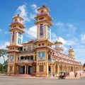 Cao Dai Temple