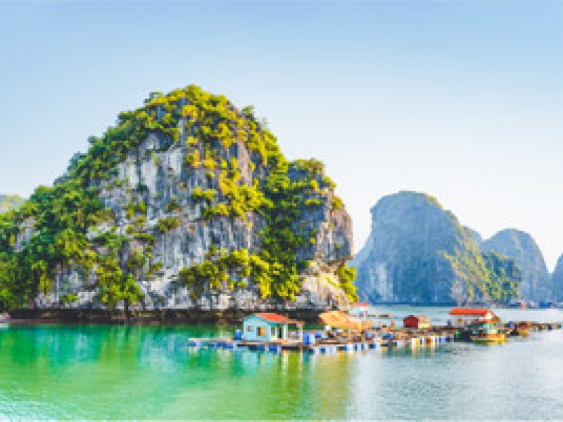 cat ba Cat Ba tours