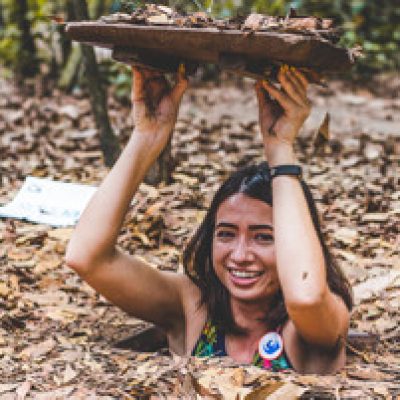 Cu Chi Tunnel tours