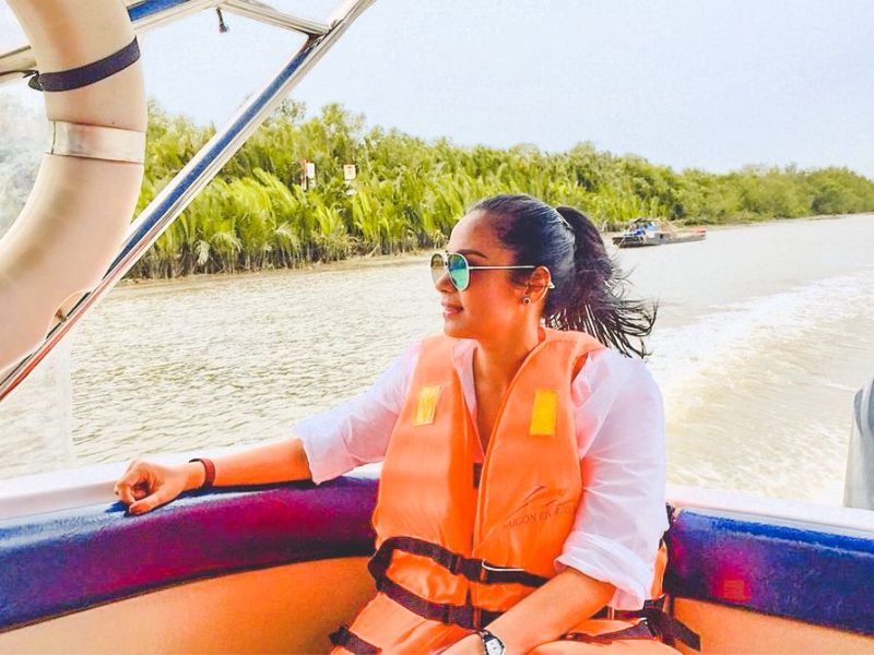 cu chi tunnels speedboat tour 6 Cu Chi Tunnels tour by speedboat