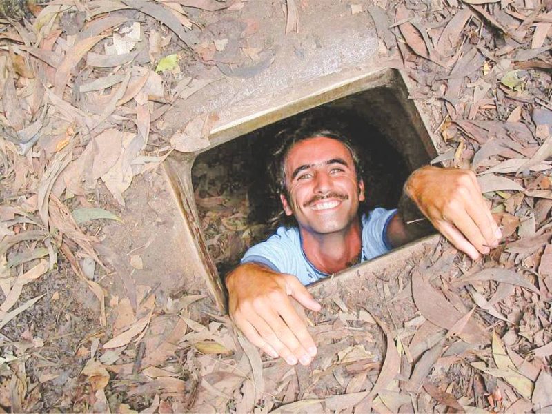 cu chi tunnels tour (5) Chu Chi Tunnels tour
