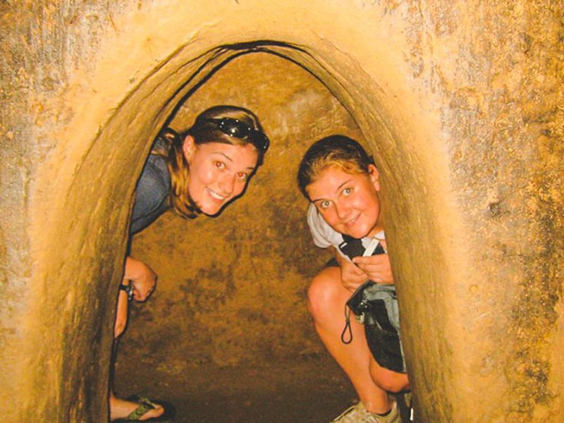 cu chi tunnels tour (7) Chu Chi Tunnels tour
