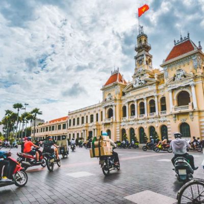 culture Ho Chi Minh City