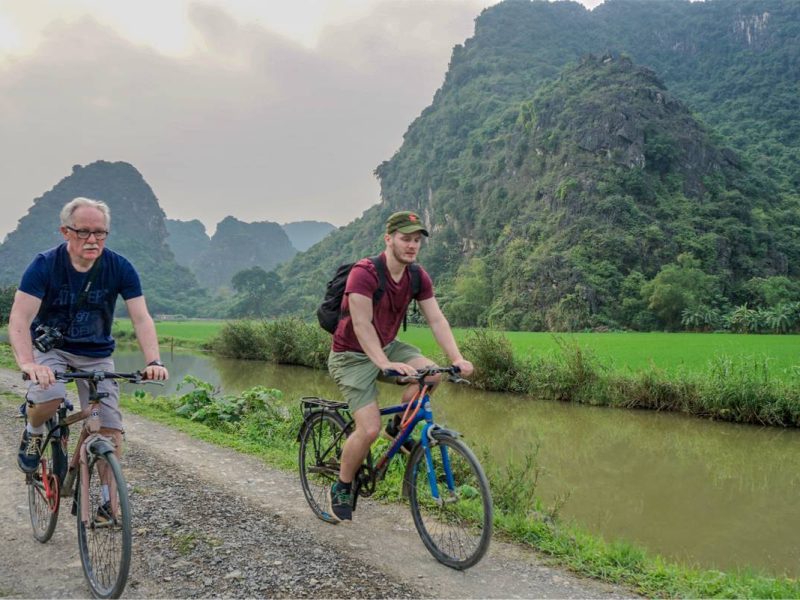 cycling ninh binh 2 Cycling in Ninh Binh