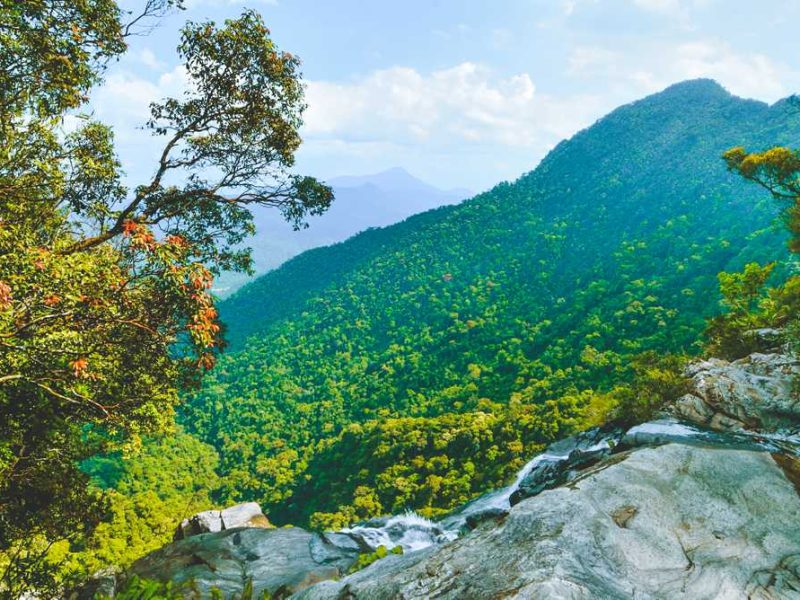Do Quyen waterfall