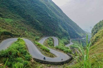 Ha Giang loop Tham Ma Pass