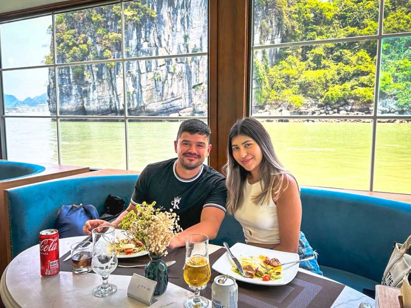 halong bay catamaran cruise 27 halong bay catamaran cruise 27