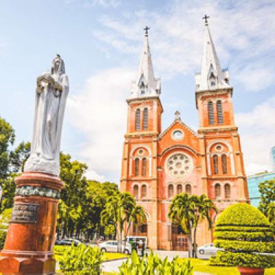 Ho Chi Minh City tours