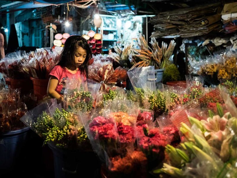 ho thi ky flower market 4 Ho Thi Ky Flower Market in Ho Chi Minh City