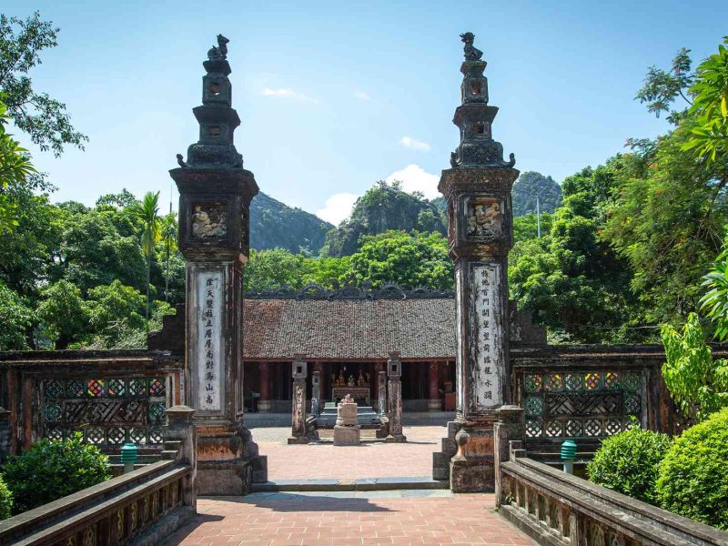 hoa lu ancient capital ninh binh Hoa Lu Ancient Capital in Ninh Binh