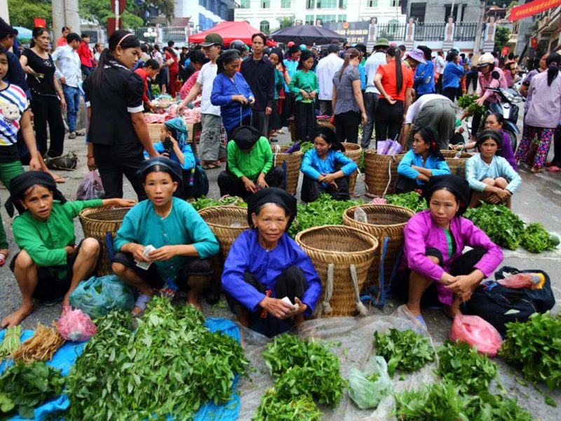 hoang su phi market Hoang Su Phi Market