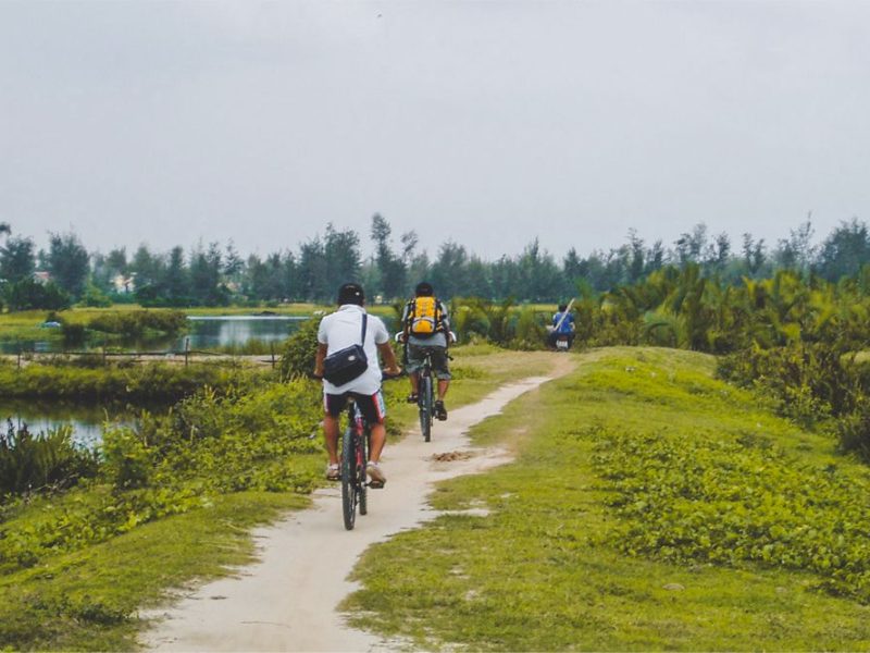 Hoi An countryside biking Hoi An countryside biking