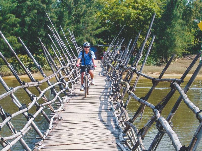 Hoi An countryside biking Hoi An countryside biking