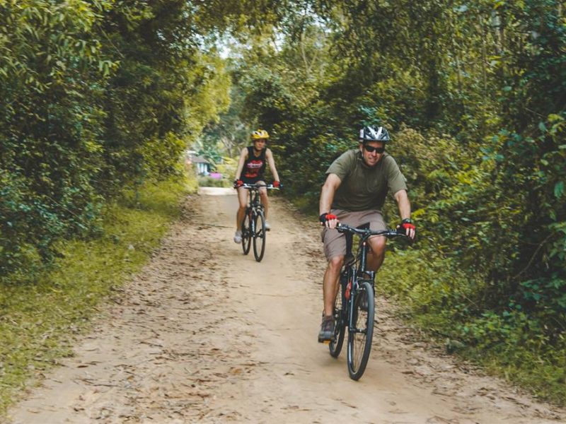 Hoi An countryside biking Hoi An countryside biking