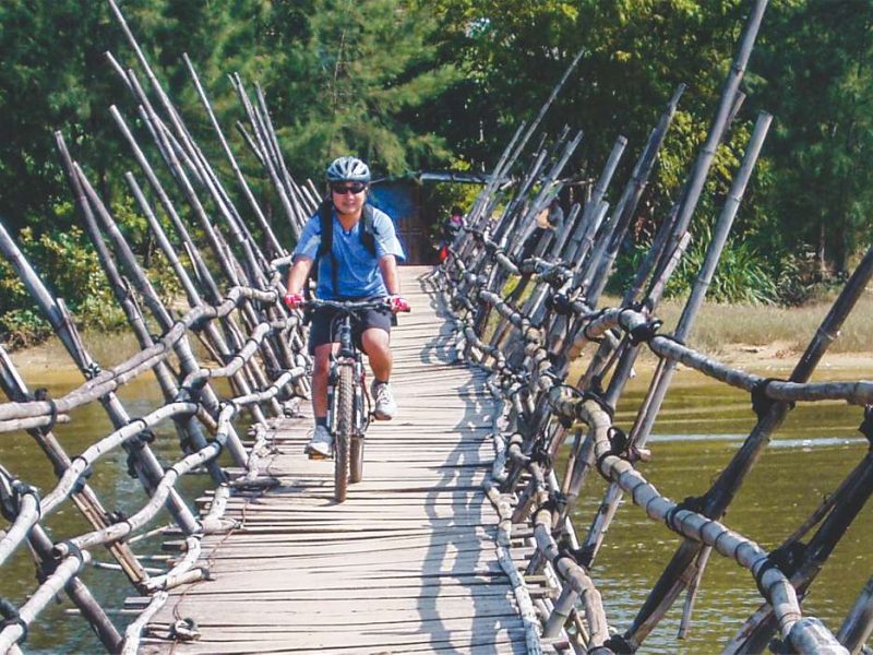 Hoi An countryside biking Hoi An countryside biking