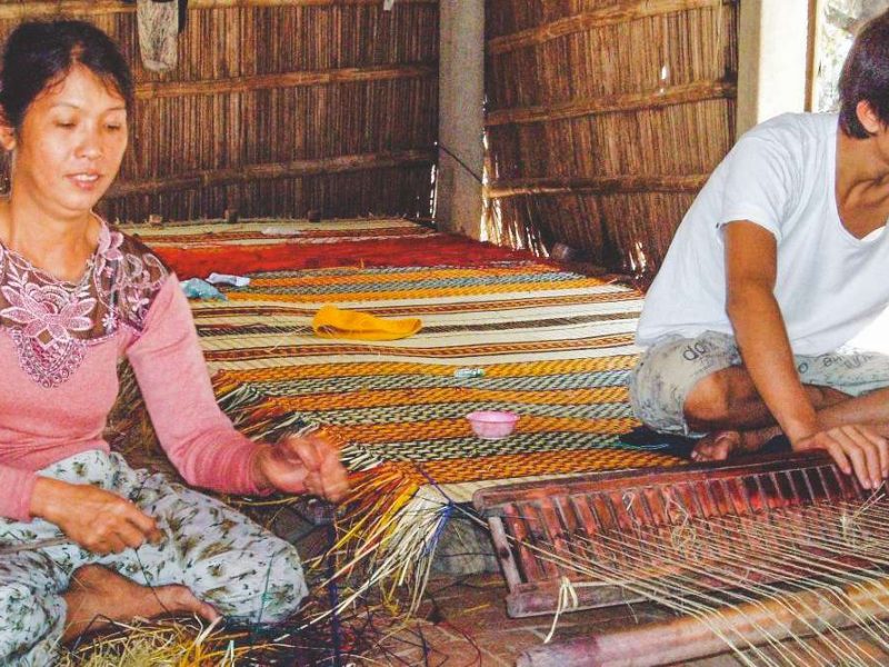 Hoi An countryside biking Hoi An countryside biking