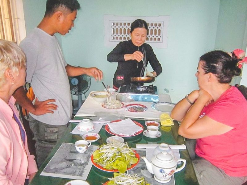 Hoi An countryside biking