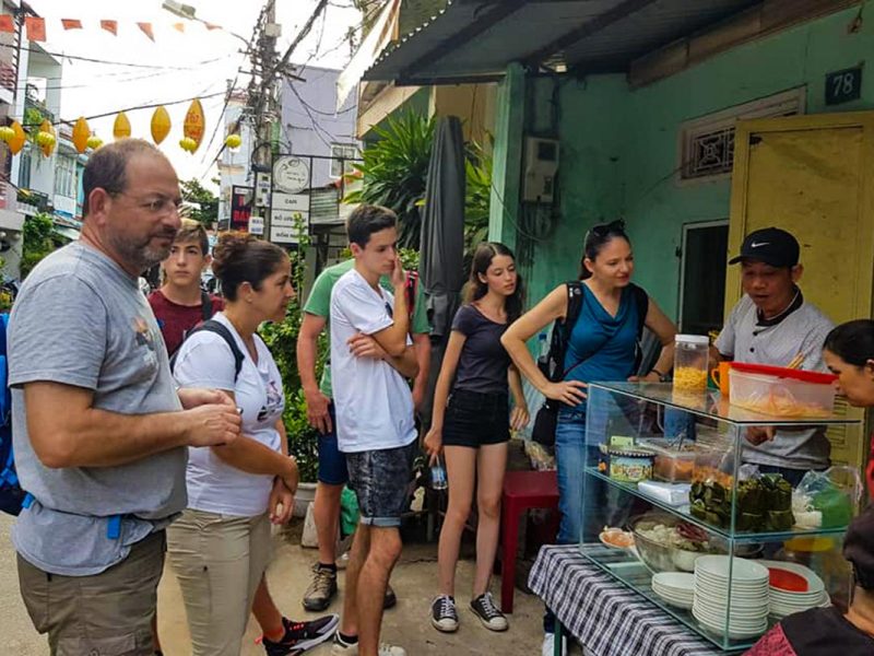 Hoi An street food tour