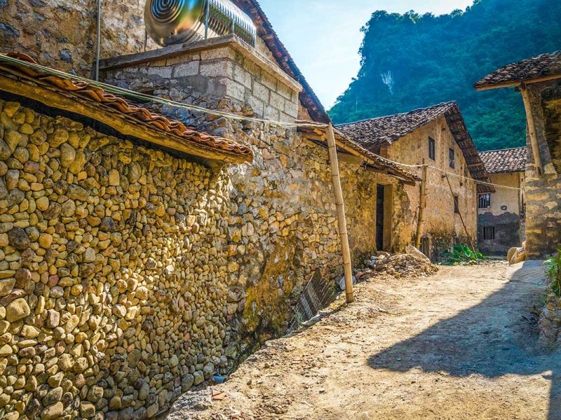 khuoi ky old village cao bang 1 Khuoi Ky Old Village