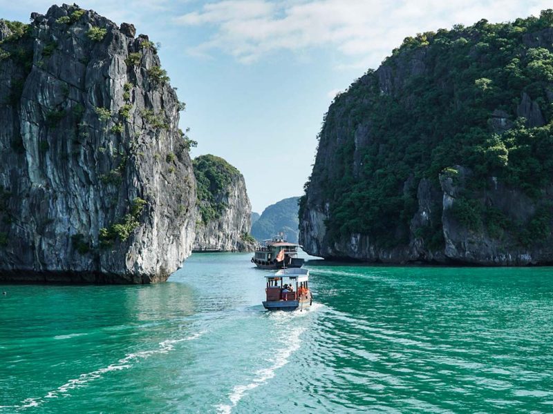 Lan Ha Bay