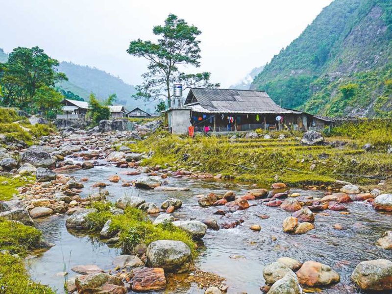 lao chai village 1
