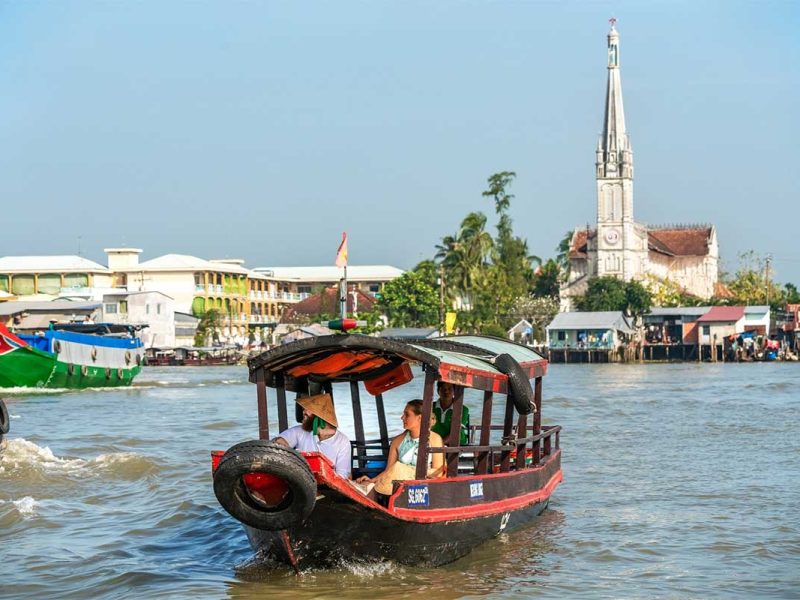 mekong delta cai be boat tour 2