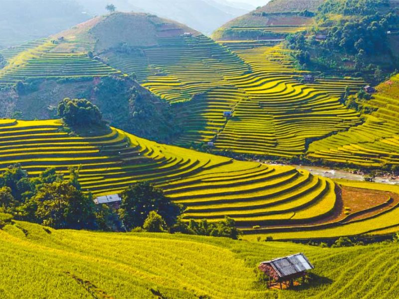 Mu Cang Chai off the beaten track