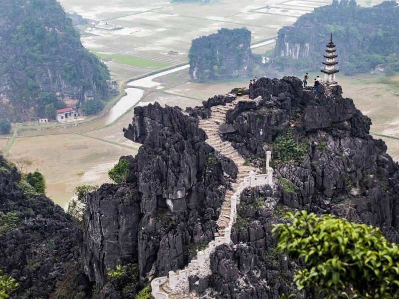 mua cave ninh binh 2 Mua Cave in Ninh Binh