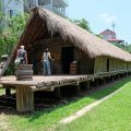 Museum of Ethnology in Hanoi