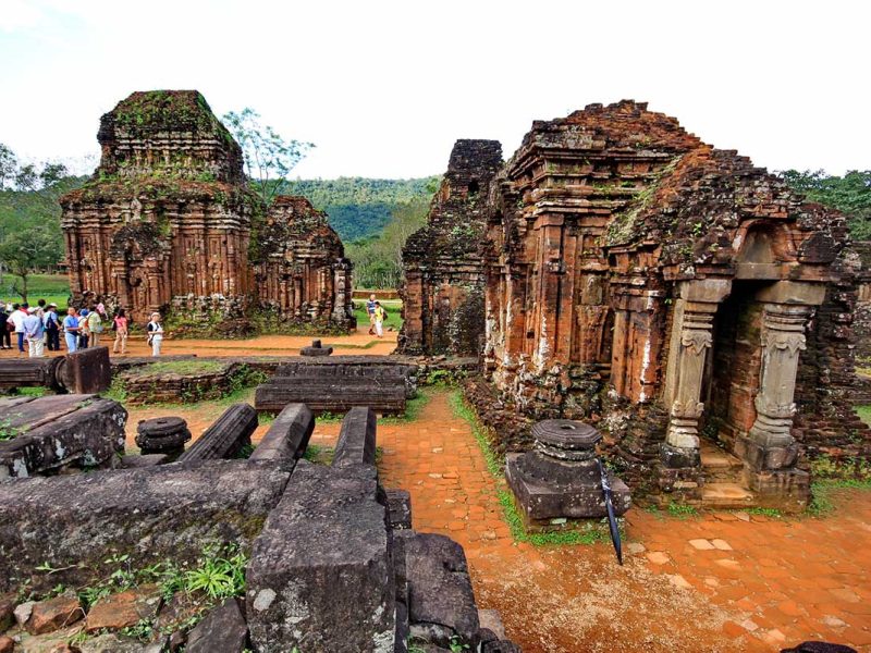 My Son Sanctuary
