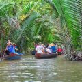 My Tho sampan boat trip