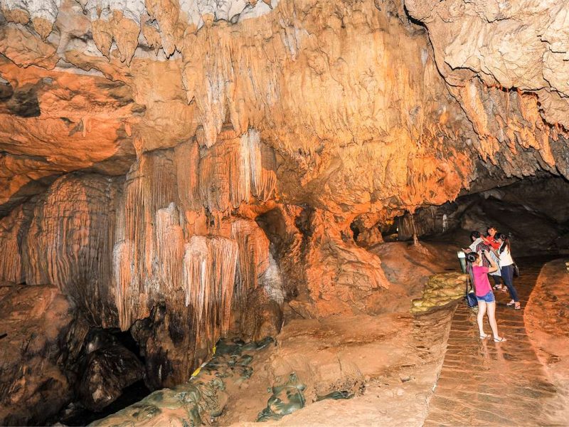 nguom ngao cave cao bang Nguom Ngao cave in Cao Bang