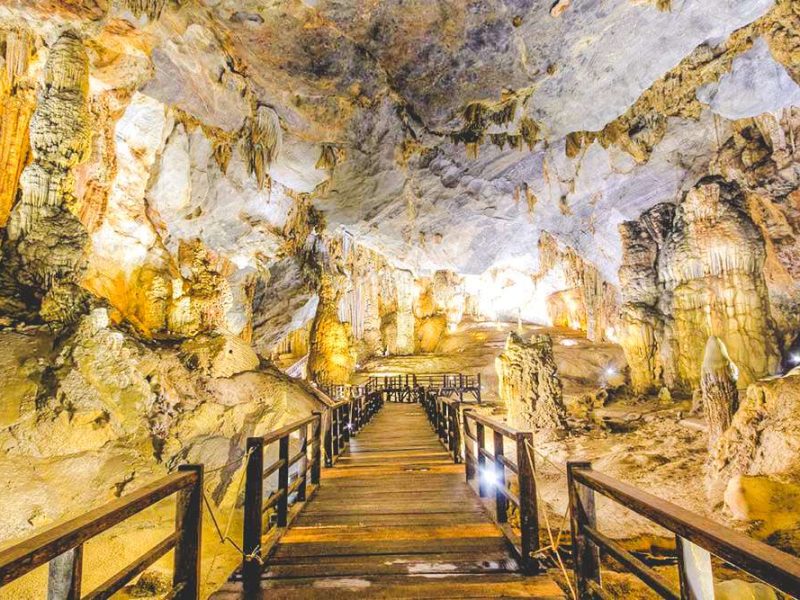Paradise cave