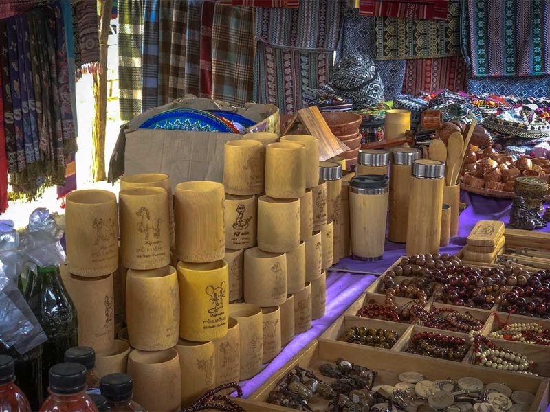 pho doan market pu luong 7
