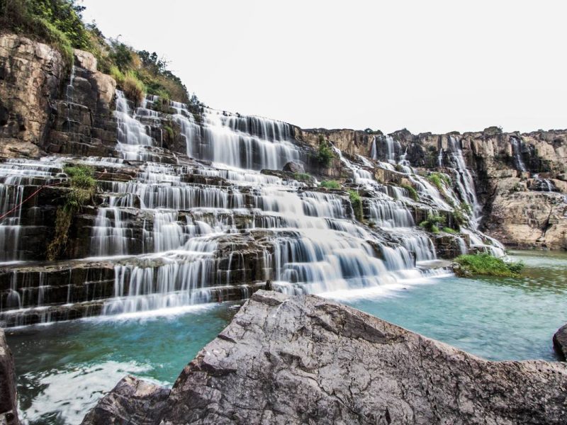 pongour waterfall dalat 1 Pongour Waterfall Dalat