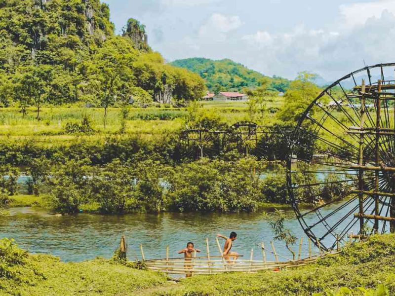 pu luong mai chau tour 1 Pu Luong Mai Chau 3 day tour