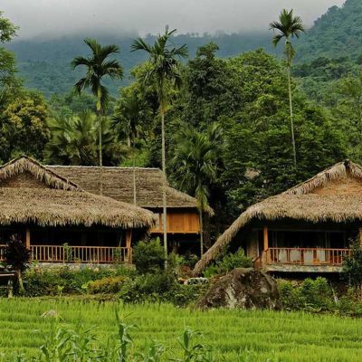 Pu Luong retreat