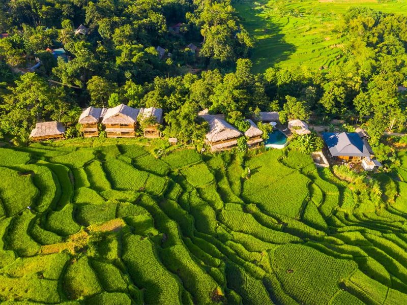 Puluong Luna Resort