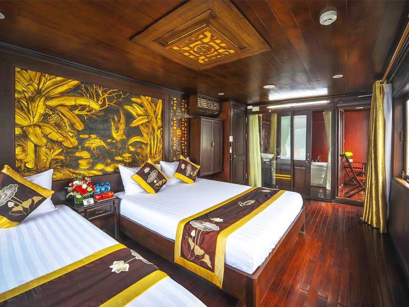 Cabin on Renea Cruise