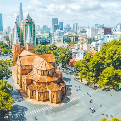 Notre Dame Cathedral