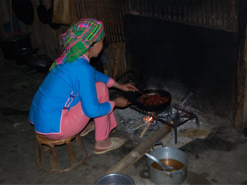 sapa homestay trekking Sapa homestay trekking